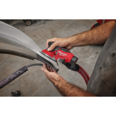 MILWAUKEE M12 FROS5-0 FUEL 150 mm excentrická bruska s oběžným kolem 5 mm 4933493650
