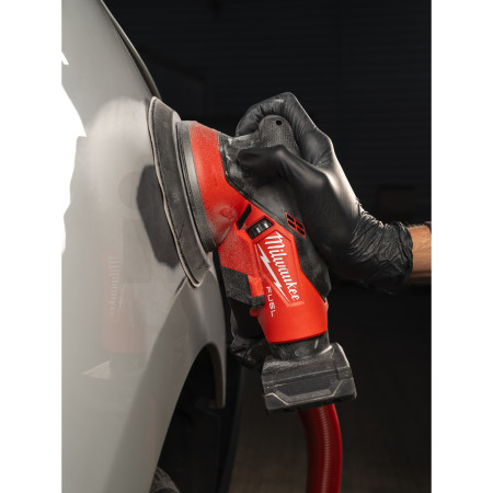MILWAUKEE M12 FROS5-502X FUEL 150 mm excentrická bruska s oběžným kolem 5 mm 4933493651