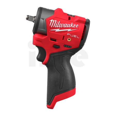 MILWAUKEE M12 FSCIWF38-0 FUEL ⅜″ subkompaktní rázový utahovák s třecím kroužkem, 305 Nm, bez aku 4933498969