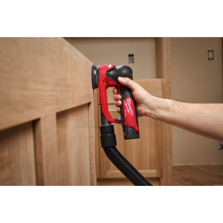 MILWAUKEE M12 FSDR75-0B Excentrická bruska 75 mm 4933498232
