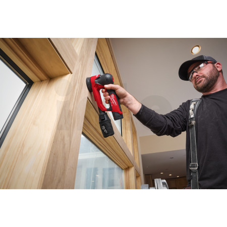 MILWAUKEE M12 FSDR75-0B Excentrická bruska 75 mm 4933498232