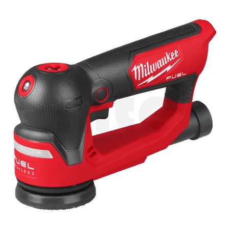 MILWAUKEE M12 FSDR75-0B Excentrická bruska 75 mm 4933498232