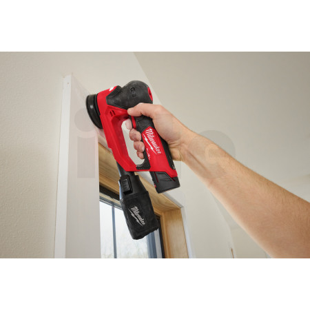 MILWAUKEE M12 FSDR75-202B FUEL Excentrická bruska 75 mm 4933498233