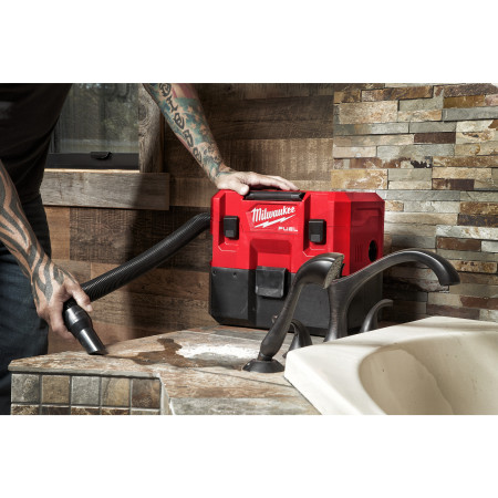 MILWAUKEE M12 FUEL™ Vysavač pro mokré/suché vysávání 4933478186