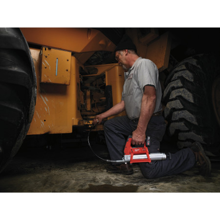 MILWAUKEE M12™ kompaktní mazací pistole 4933440435