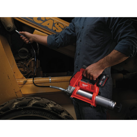MILWAUKEE M12™ kompaktní mazací pistole 4933440435