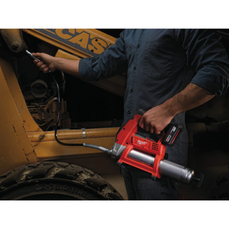 MILWAUKEE M12™ kompaktní mazací pistole 4933440430