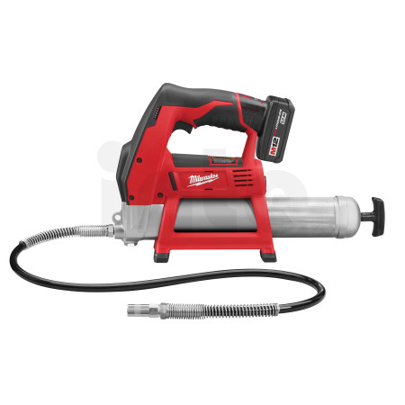 MILWAUKEE M12™ kompaktní mazací pistole 4933440430