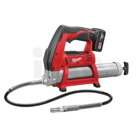 MILWAUKEE M12™ kompaktní mazací pistole 4933440430