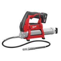 MILWAUKEE M12™ kompaktní mazací pistole 4933440430