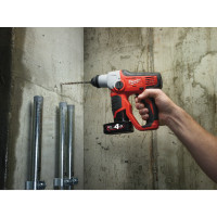 MILWAUKEE M12™ kompaktní kladivo SDS-plus 4933441886
