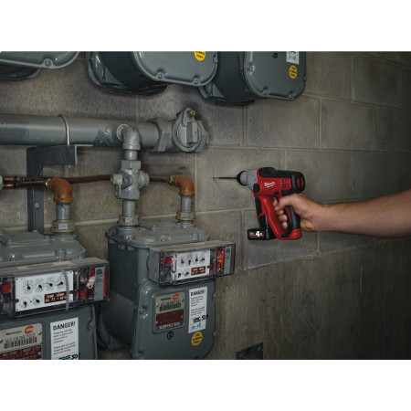 MILWAUKEE M12™ kompaktní kladivo SDS-plus 4933441886