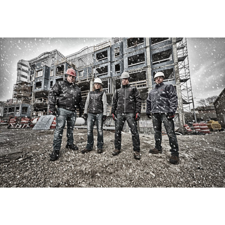 MILWAUKEE M12HBWP-0(2XL) - M12™ vyhřívané hybridní prošívané vesty  4933464374