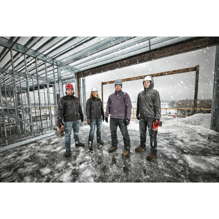 MILWAUKEE M12™ vyhřívaná hybridní prošívaná vesta 4933464372