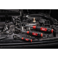 MILWAUKEE ½″ ráčna s pohodlnou rukojetí 4932498331