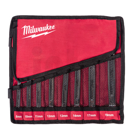 MILWAUKEE Sada štíhlých očkoplochých klíčů MAXBITE™ 8 ks 4932500034