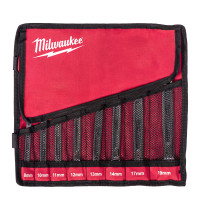 MILWAUKEE Sada štíhlých očkoplochých klíčů MAXBITE™ 8 ks 4932500034
