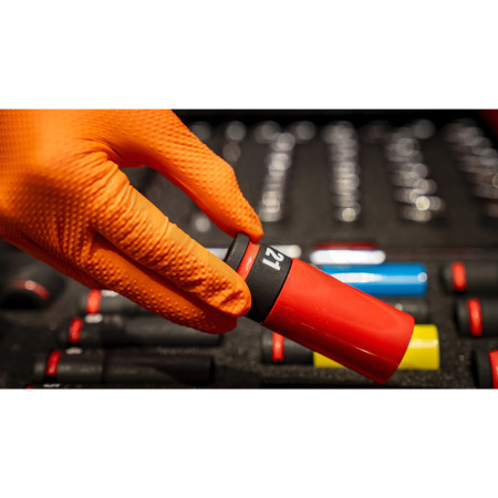 MILWAUKEE Prémiově vybavená skříň TOOLGUARD™ 117 cm 501 ks 4932502079