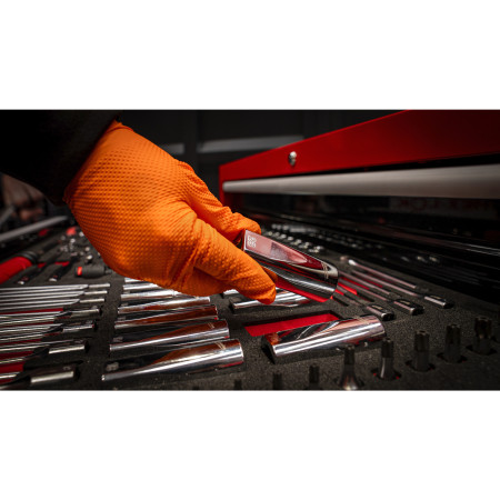 MILWAUKEE Prémiově vybavená skříň TOOLGUARD™ 117 cm 501 ks 4932502079