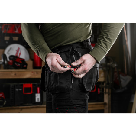 MILWAUKEE SHOCKWAVE™ IMPACT DUTY sada s karabinou XL, 5 ks 4932502117