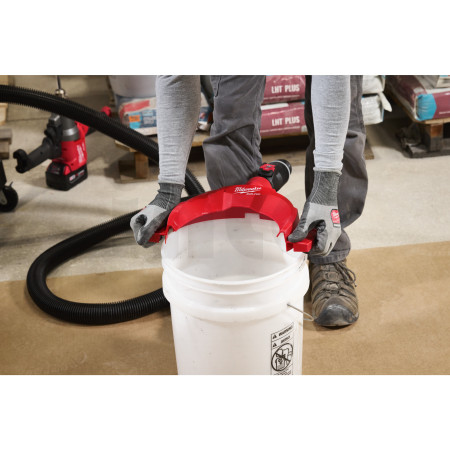 MILWAUKEE AIR-TIP™ nádoba pro odsavač prachu s nástavcem 4932502376