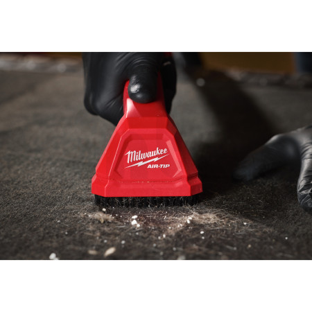 MILWAUKEE AIR-TIP™ detailní kartáč na automobily 4932502378