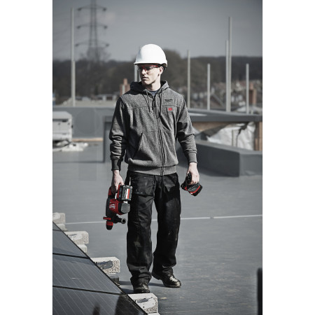 MILWAUKEE M12 HH GREY2 4933459254