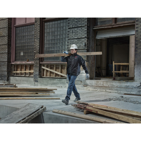 MILWAUKEE M12™ vyhřívaná bunda 4933433778