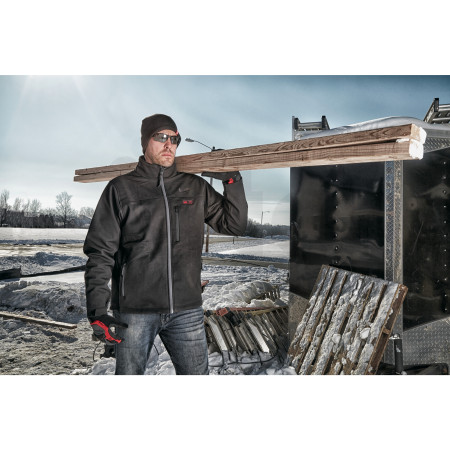 MILWAUKEE M12™ Premium vyhřívaná bunda 4933464326