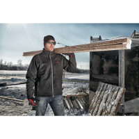 MILWAUKEE M12™ Premium vyhřívaná bunda 4933464326