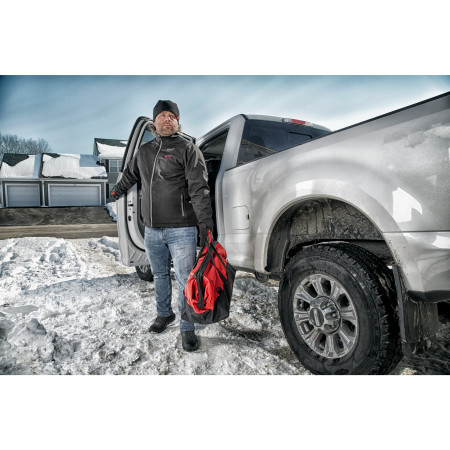 MILWAUKEE M12™ Premium vyhřívaná bunda 4933464326
