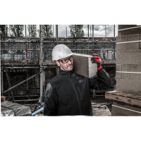 MILWAUKEE M12™ vyhřívaná bunda černá 4933478969