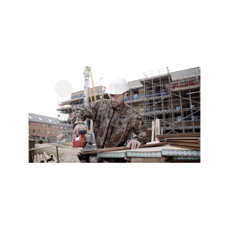 MILWAUKEE M12™ VYHŘÍVANÁ MASKÁČOVÁ BUNDA PREMIUM 4933451599