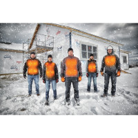MILWAUKEE M12™ Premium maskáčová vyhřívaná bunda 4933464337