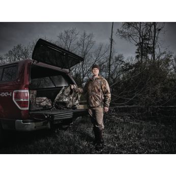 MILWAUKEE M12™ vyhřívaná bunda- camo3 4933443859