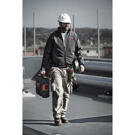 MILWAUKEE M12™ VYHŘÍVANÉ BUNDY PREMIUM 4933451592
