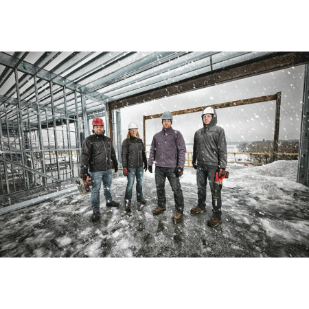 MILWAUKEE M12™ Premium vyhřívaná bunda 4933464328