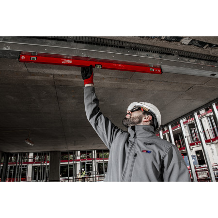 MILWAUKEE M12 HJ GREY5 M12™ vyhřívaná bunda šedá 4933478972