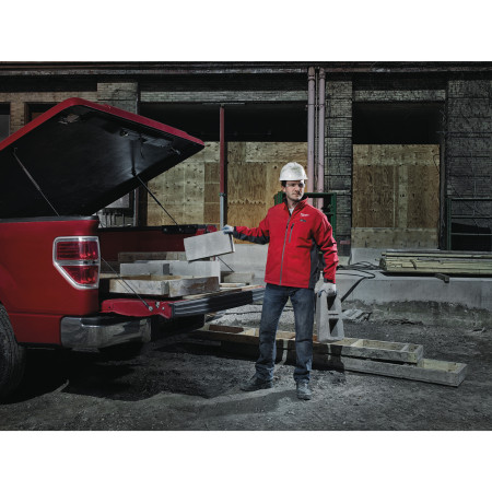 MILWAUKEE M12™ vyhřívaná bunda 4933443833