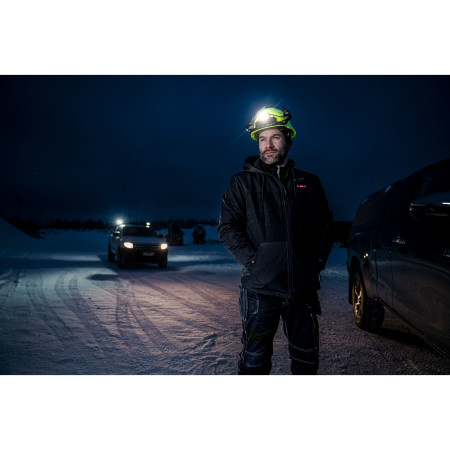 MILWAUKEE Vyhřívaná prošívaná bunda gen. 2 vel.L 4932480073