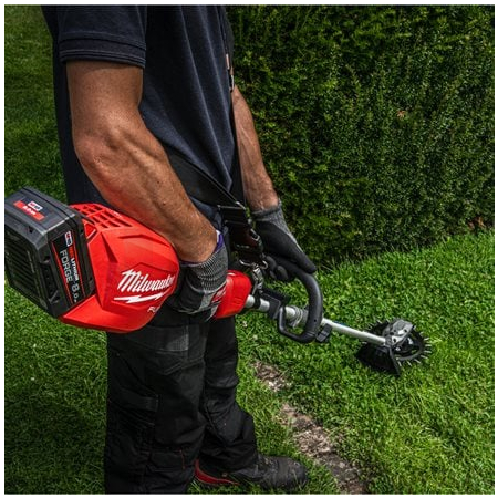 MILWAUKEE M18 FOPH2-0 FUEL pohonná jednotka pro nářadí QUIK-LOK 4933492662