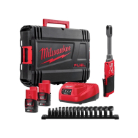 MILWAUKEE M12 FUEL™ INSIDER™ průchozí ráčna 4933499411