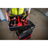 MILWAUKEE PACKOUT™ Nízkoprofilová přepravka 4932499346