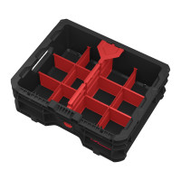 MILWAUKEE PACKOUT™ Nízkoprofilová přepravka 4932499346
