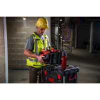 MILWAUKEE PACKOUT™ kompaktní přepravka 4932499347