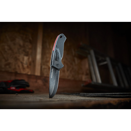 MILWAUKEE HARDLINE™ zavírací nůž 75mm- s hladkým ostřím 4932500663