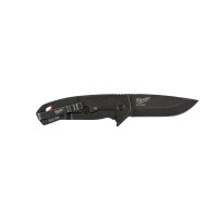 MILWAUKEE HARDLINE™ zavírací nůž 75mm- s hladkým ostřím 4932500663