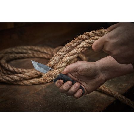 MILWAUKEE HARDLINE™ zavírací nůž 75 mm – se zubatým ostřím 4932500664