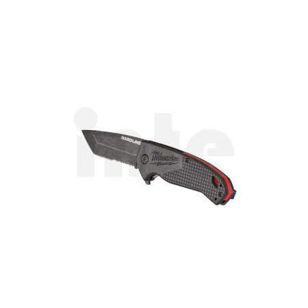 MILWAUKEE HARDLINE™ zavírací nůž 75 mm – se zubatým ostřím 4932500664