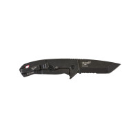 MILWAUKEE HARDLINE™ zavírací nůž 75 mm – se zubatým ostřím 4932500664